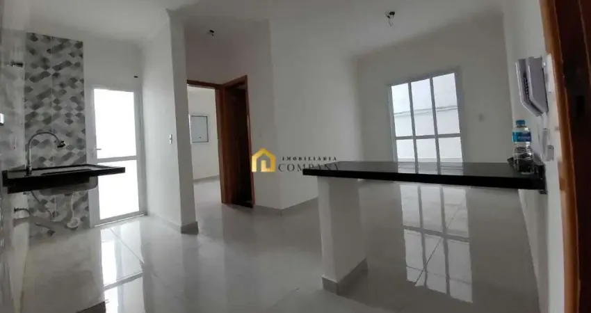 Ed. Residencial Mirai III - Apartamento à venda Jardim Prestes de Barros