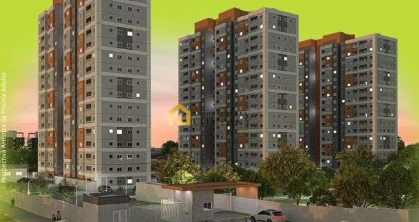 Ed. Magnific (Jardim Califórnia) - Excelente Apartamento no Condominio Magnific em Sorocaba/SP!