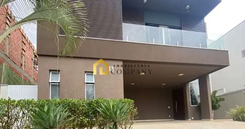 Condomínio Alphaville Nova Esplanada 3 - Casa no Condomínio Alphaville Nova Esplanada 3-Votorantim/SP