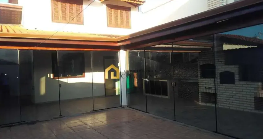 Sobrado com Suíte e Espaço Gourmet – À Venda no Central Parque, Sorocaba/SP