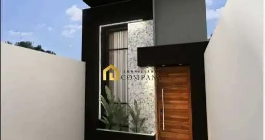 Casa com 2 quartos à venda no Jardim Residencial Villagio Ipanema II, Sorocaba 
