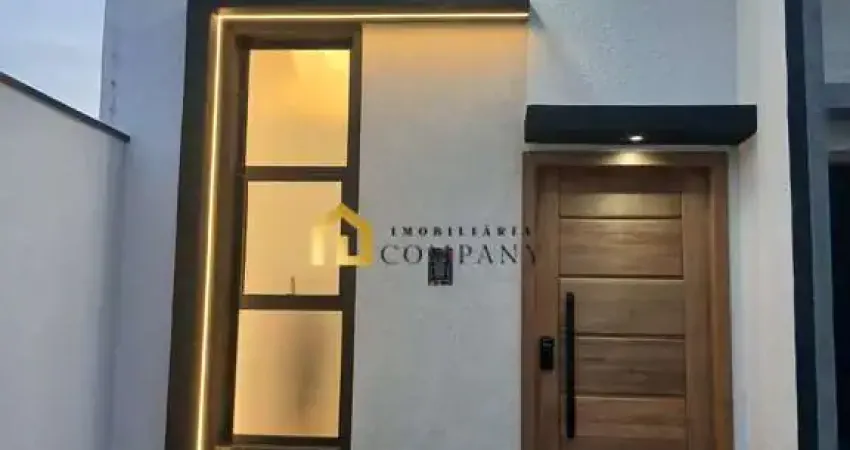 Casa com 2 quartos à venda no Jardim Residencial Villagio Ipanema II, Sorocaba 