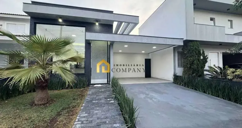 Condomínio golden park residence i - casa à venda no bairro condomínio golden park residence - sorocaba/sp, zona norte