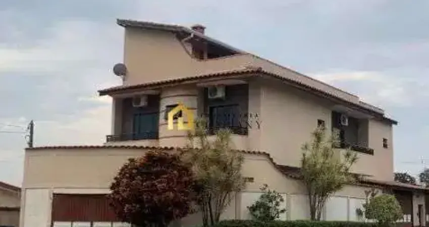 Casa com 3 quartos à venda no Wanel Ville, Sorocaba 