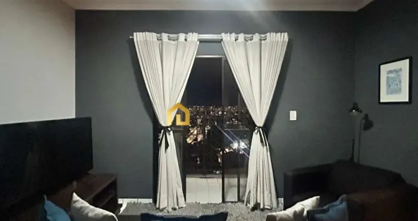 Ed. Sevilha - Apartamento com suíte e varanda na Vila Barão - Sorocaba/SP