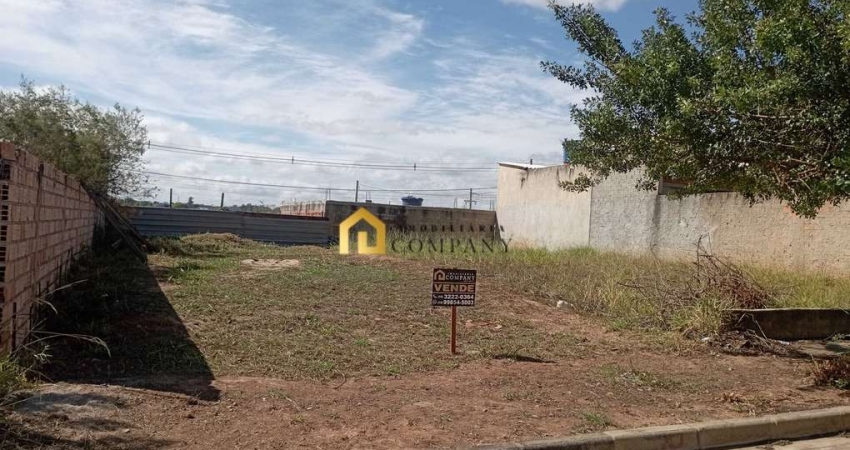 Terreno à venda no Residencial Jardim Nathália, Sorocaba 