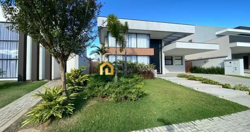 Condomínio Alphaville Nova Esplanada 3 - Casa no Condomínio Alphaville Nova Esplanada III-Votorantim/SP
