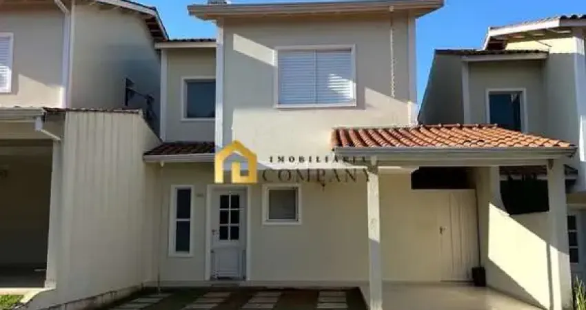 Village San Paolo - Casa em condominio 3 quartos na zona leste de Sorocaba - SP