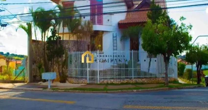 Sobrado de esquina no bairro Jardim América em Sorocaba / SP!!!