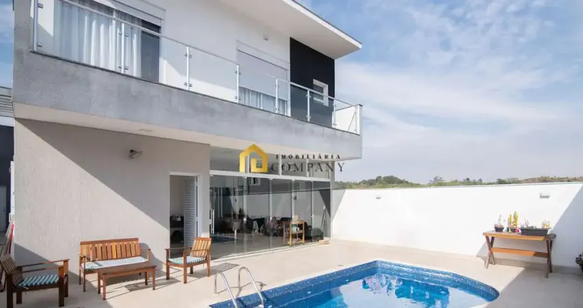 Condomínio Renaissance - Casa em Condomínio com 3 suítes na Zona leste de Sorocaba