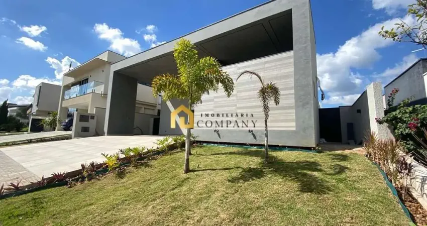 Condomínio Alphaville Nova Esplanada 3 - Casa no Condomínio Alphaville Nova Esplanada 3-Votorantim/SP