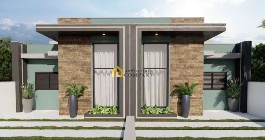Condomínio Residencial Jardim São Lucas - Casa Térrea Geminada com Quintal Amplo – Salto de Pirapora/SP