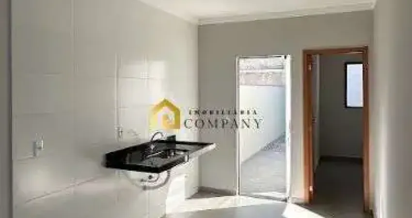 Condomínio Residencial Jardim São Lucas - Casa Térrea Geminada com Quintal Amplo – Salto de Pirapora/SP