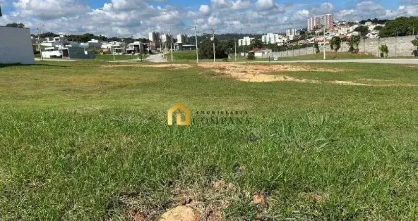 Condomínio Bouganville - Terreno no Condomínio Residencial Bouganville-Sorocaba/SP