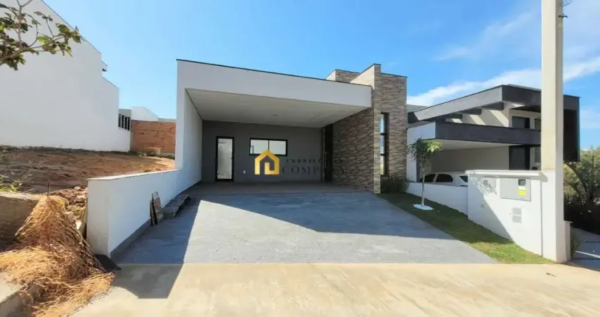 Condomínio Villagio Wanel - Casa térrea a venda no Condomínio Villagio Wanel em Sorocaba/SP