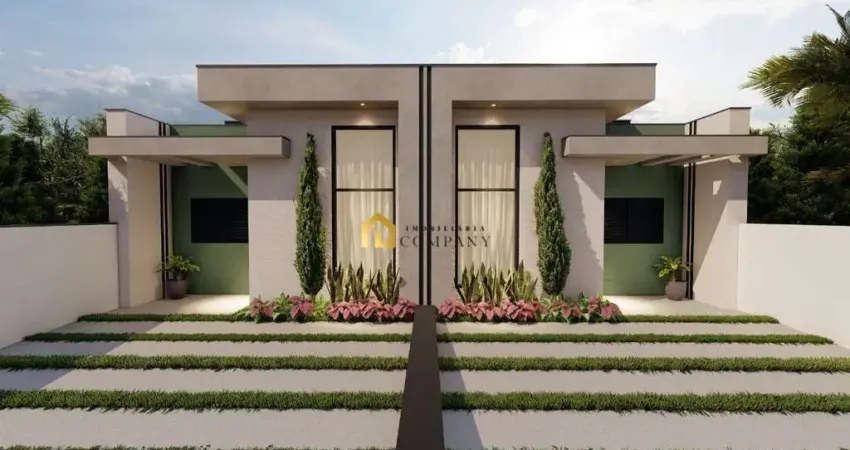 Condomínio residencial jardim são lucas - casa térrea geminada com quintal amplo – salto de pirapora/sp