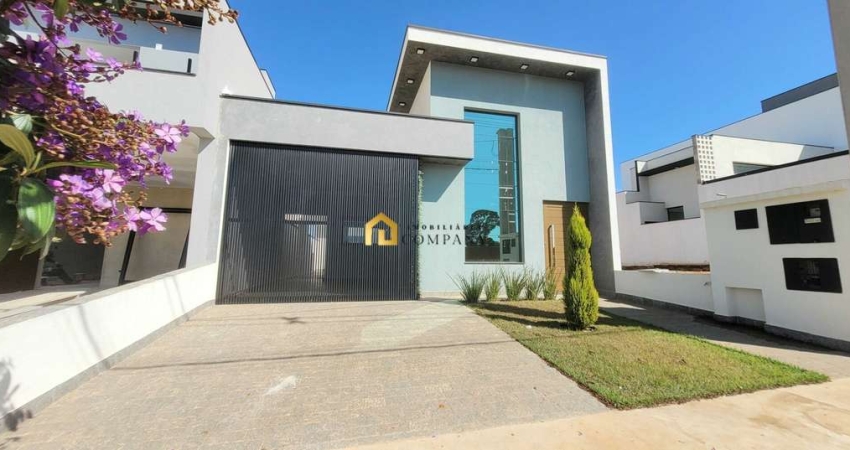 Condomínio Villagio Wanel - Casa térrea a venda no Condomínio Villagio Wanel em Sorocaba/SP