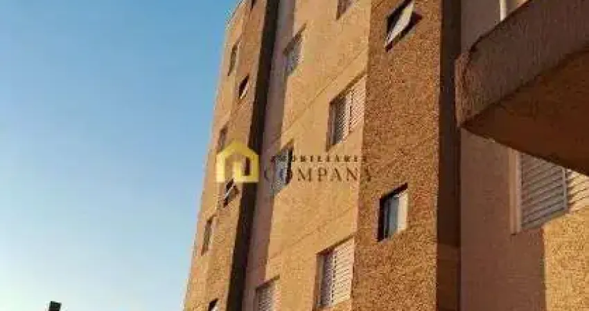 Ed. Florence - Apartamento à venda no Edifício Residencial Florence – Jardim Vera Cruz, Sorocaba/SP