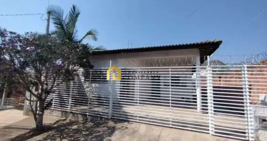 Casa Térrea localizada no bairro Jardim Horizonte-Araçoiaba da Serra/SP