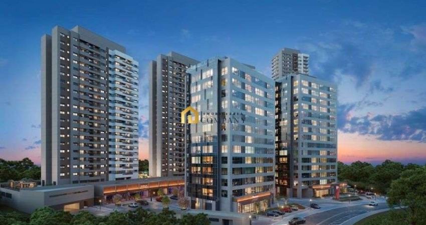 Ed. Boa Vista Square Towers - Sala Comercial no Ed. Boa Vista Square Towers em Sorocaba/SP!
