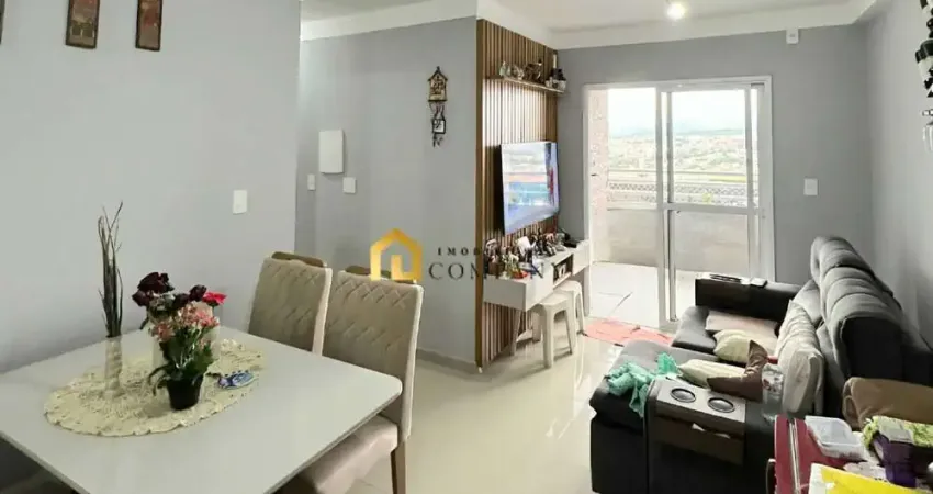 Ed. Alpha Club - Apartamento no Residencial Alpha Club em Votorantim/SP