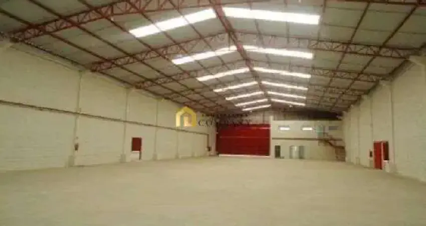 Galpão industrial no Jardim Ibiti do Paço em Sorocaba/SP!!