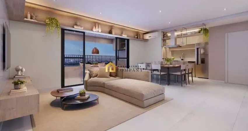 Ed. Boa Vista Square Residence - Apartamento de 119m² no Boa Vista Square Residence em Sorocaba/SP!