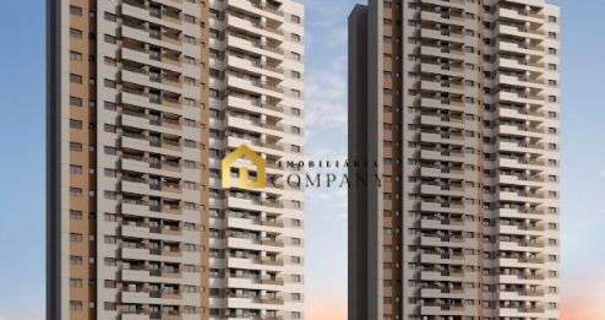 Ed. Boa Vista Square Living - Apartamento de 74m² no Boa Vista Square em Sorocaba/SP!