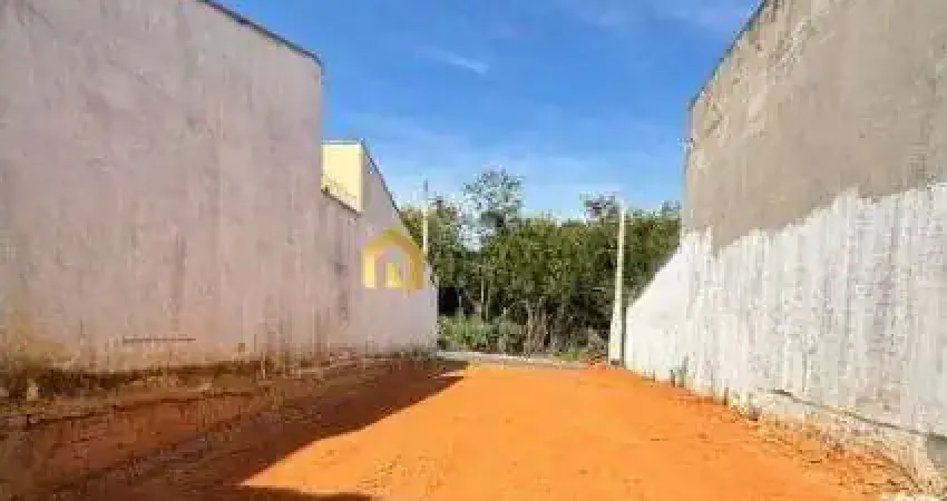 Terreno à venda localizado no bairro Santa Marta - Sorocaba/SP