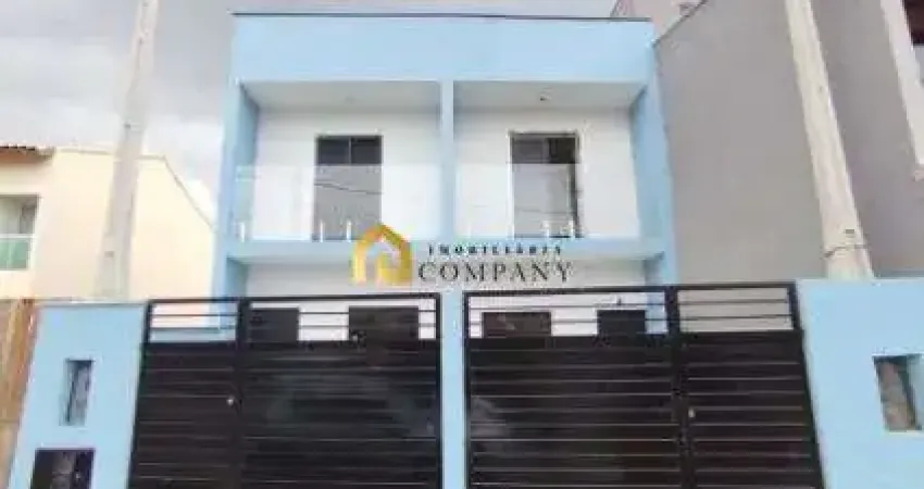 Sobrado Novo com Acabamento Moderno no Jardim Itália – Éden, Sorocaba/SP