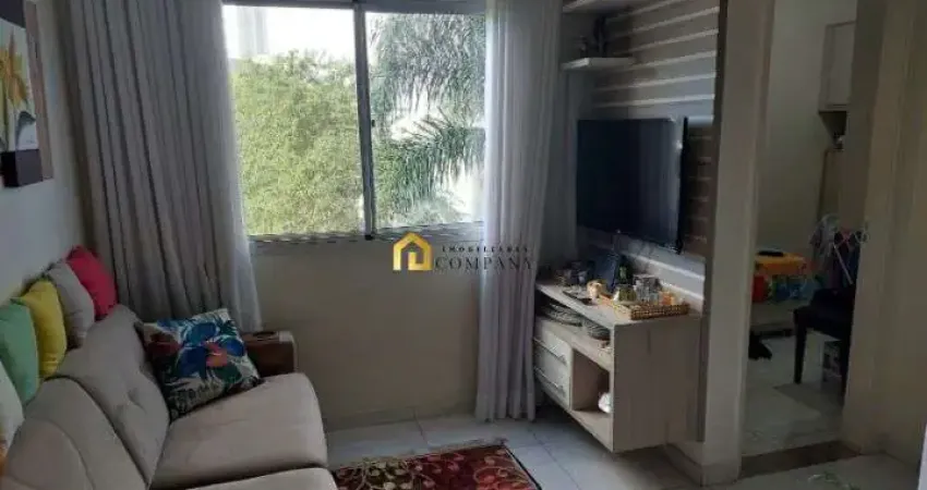 Ed. Vida Plena - Apartamento no Residencial Vida Plena – Excelente Localização no Campolim