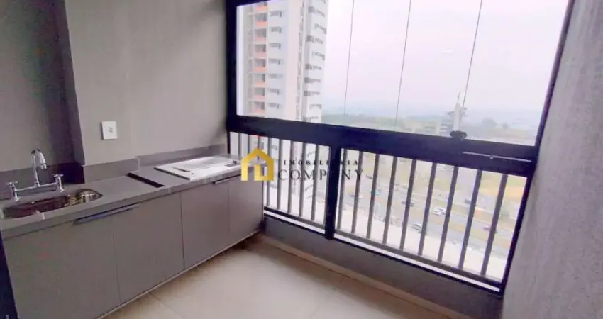 Ed. JK Boa Vista - Apartamento localizado no condomínio JK Boa Vista-Sorocaba/SP