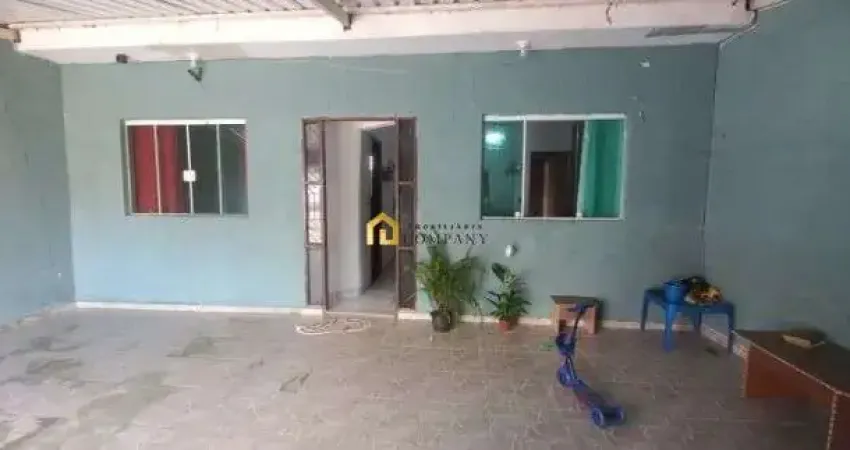 Casa térrea com 3 quartos sendo uma suíte, no Jardim Imperatriz em Sorocaba/SP