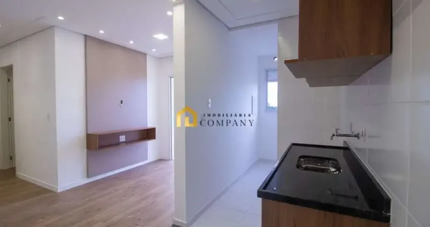 Ed. Residencial MontCastelo - Apartamento no Residencial MontCastelo - Sorocaba/SP