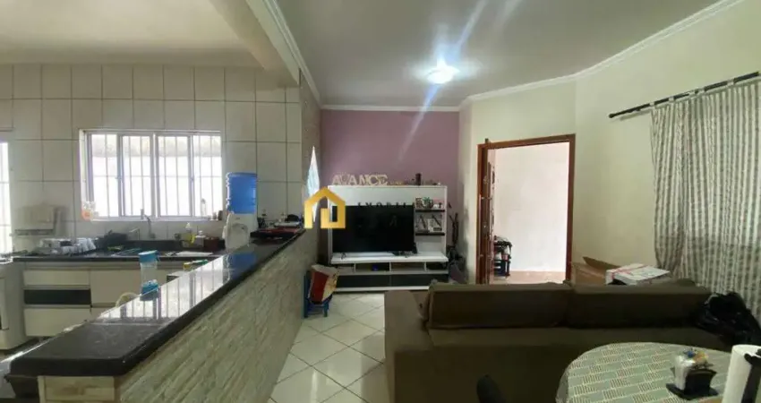 Casa com 2 quartos à venda no Jardim Santa Rosa, Sorocaba 