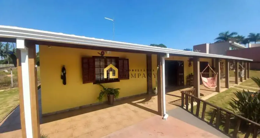 Chácara localizada no bairro Recanto Gran Ville-Araçoiaba/SP
