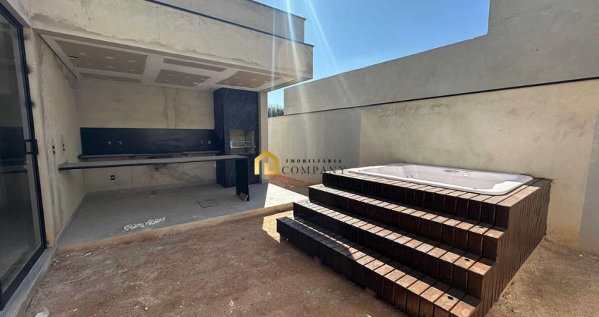 Condomínio Cyrela Landscape Esplanada - Casa Térrea em Votorantim-SP