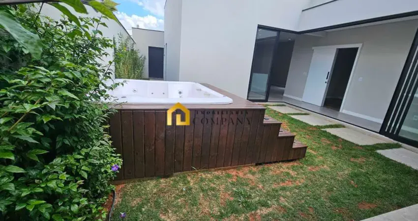 Condomínio cyrela landscape esplanada - casa térrea em votorantim-sp