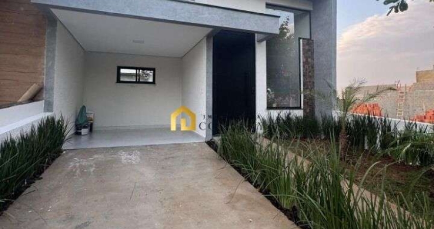 Condomínio Residencial Jardim - Casa no Condomínio Residencial Jardim em Sorocaba/SP