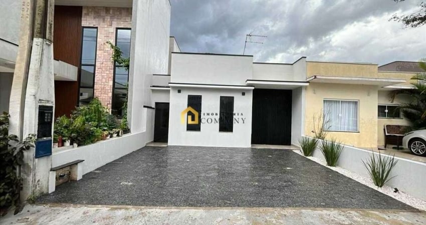 Condomínio Horto Florestal 1 - Casa à venda no bairro Horto Florestal - Sorocaba/SP, Zona Norte