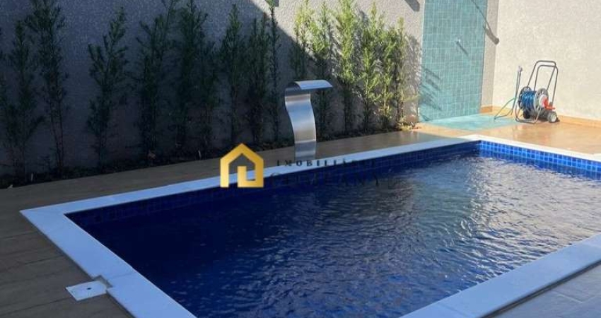 Condomínio Sunlake - Excelente Casa no Condomínio Sunlake em Sorocaba/SP