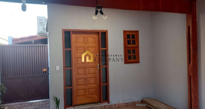 Casa localizada no bairro Jardim Maria Eugenia-Sorocaba/SP