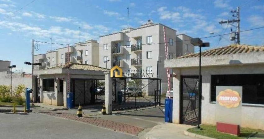 Ed. Marcco Sorocaba - Apartamento à venda no bairro Jardim Paraná - Sorocaba/SP, Zona Norte