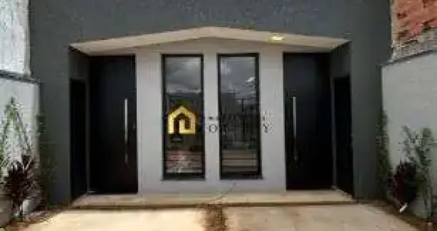 Casa térrea geminada  com 2 quartos no bairro parque são bento - sorocaba/sp