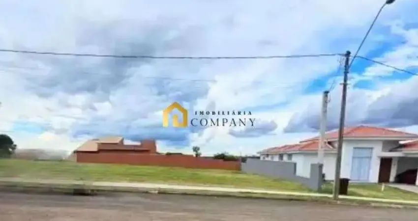 Condomínio Eco Residencial Fazenda Jequitibá - Terreno em Condomínio à venda em Sorocaba/SP