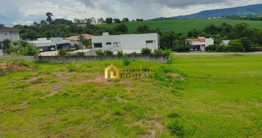 Condomínio Village Ipanema I - Terreno no Condomínio Village Ipanema 1 - Araçoiaba da serra/SP
