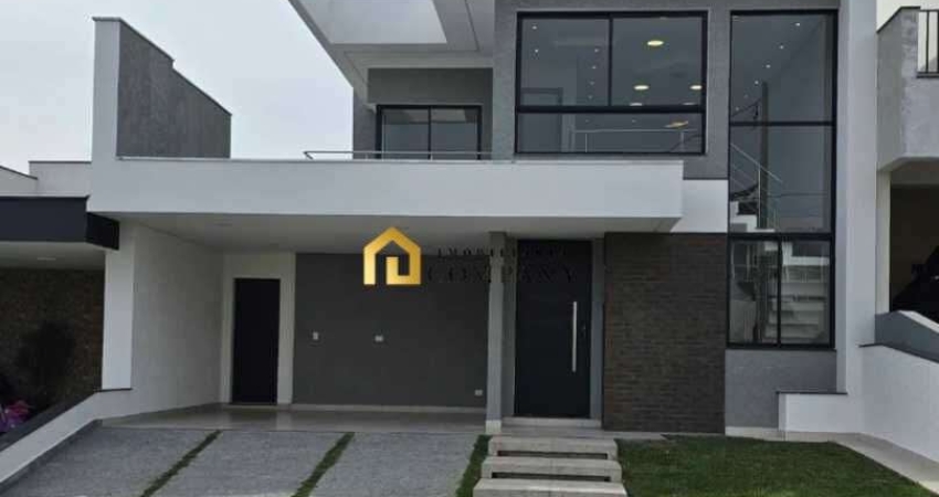 Condomínio Campos do Conde - Casa em Condomínio na cidade de Sorocaba SP.