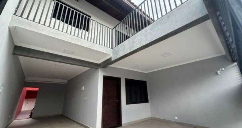 Casa com 4 quartos à venda no Jardim São Guilherme, Sorocaba 