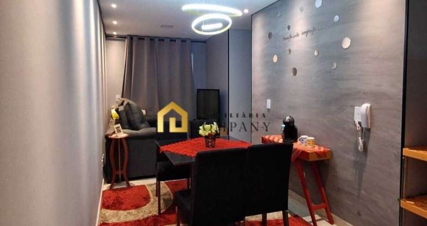 Ed. Horto Trix - Apartamento Padrão na cidade de Sorocaba intterior de SP.