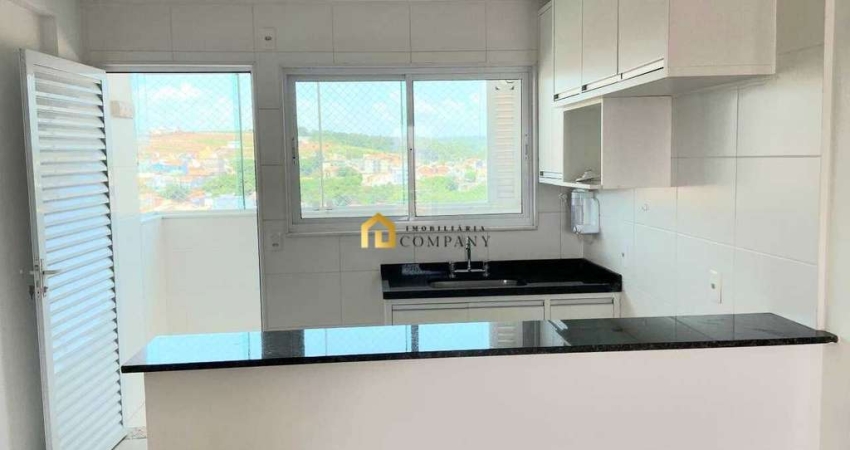 Ed. Nena Moncayo - Apartamento à venda no bairro Jardim Gonçalves - Sorocaba/SP, Zona Leste